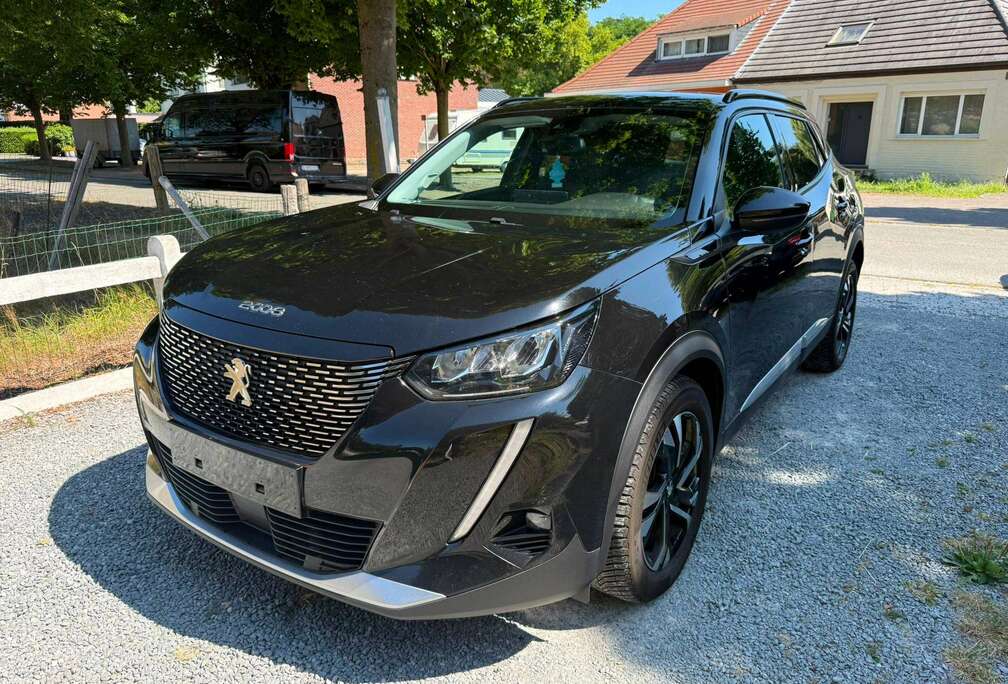 Peugeot 2008 1.5 BlueHDi Allure S