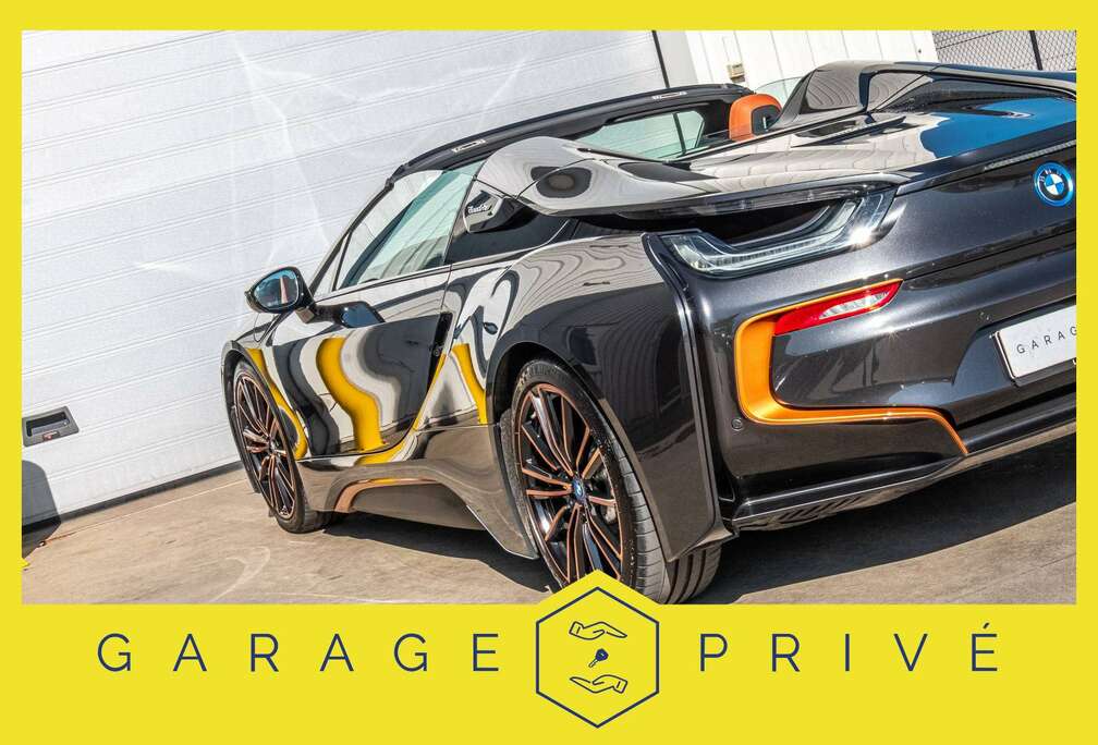 BMW ULTIMATE SOPHISTO EDITION | Roadster 374CV | 1 OF 200 | PPF | GARANTIE 12-60M