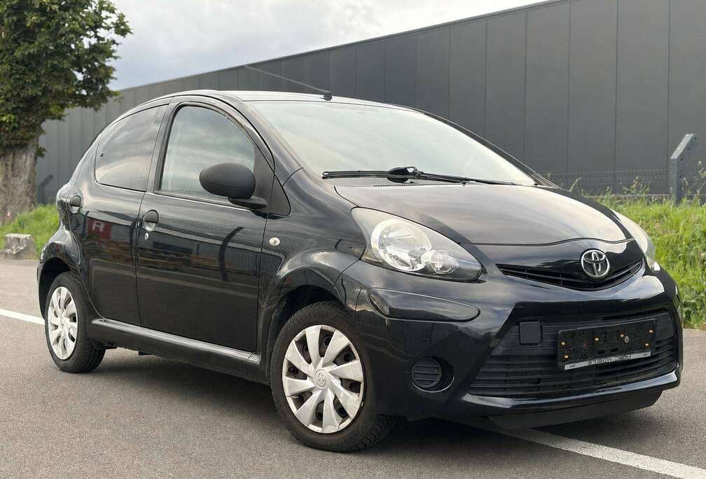 Toyota Toyota Aygo 1.0 facelift * 119.000km * 0492/43.69.59