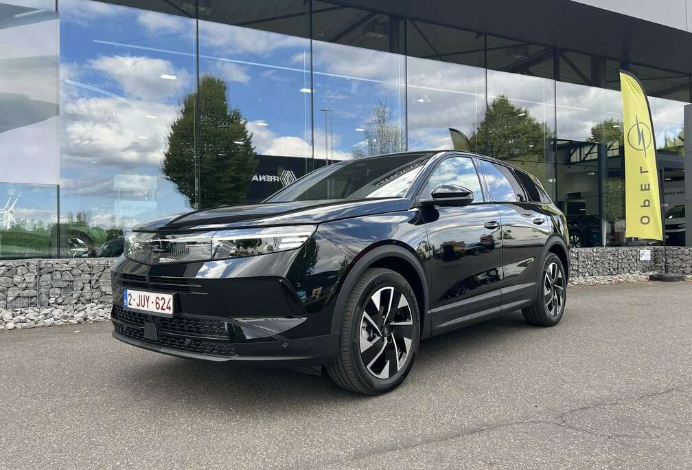 Opel Turbo Hybrid eDCT6 GS