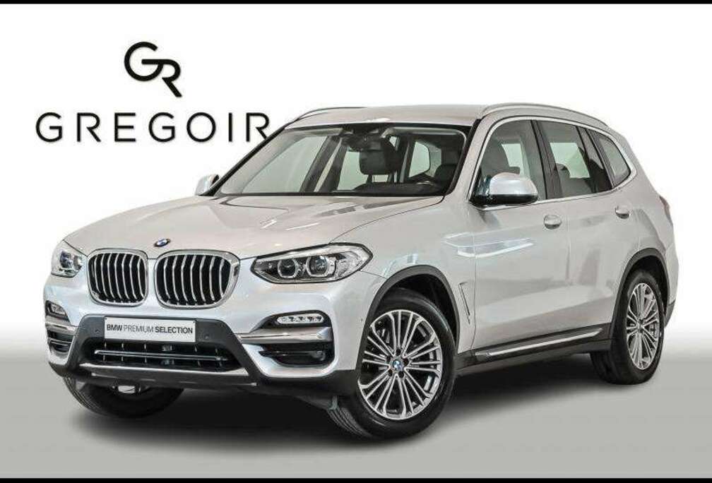 BMW xDrive20i  - Luxury Line | Navi|Cam