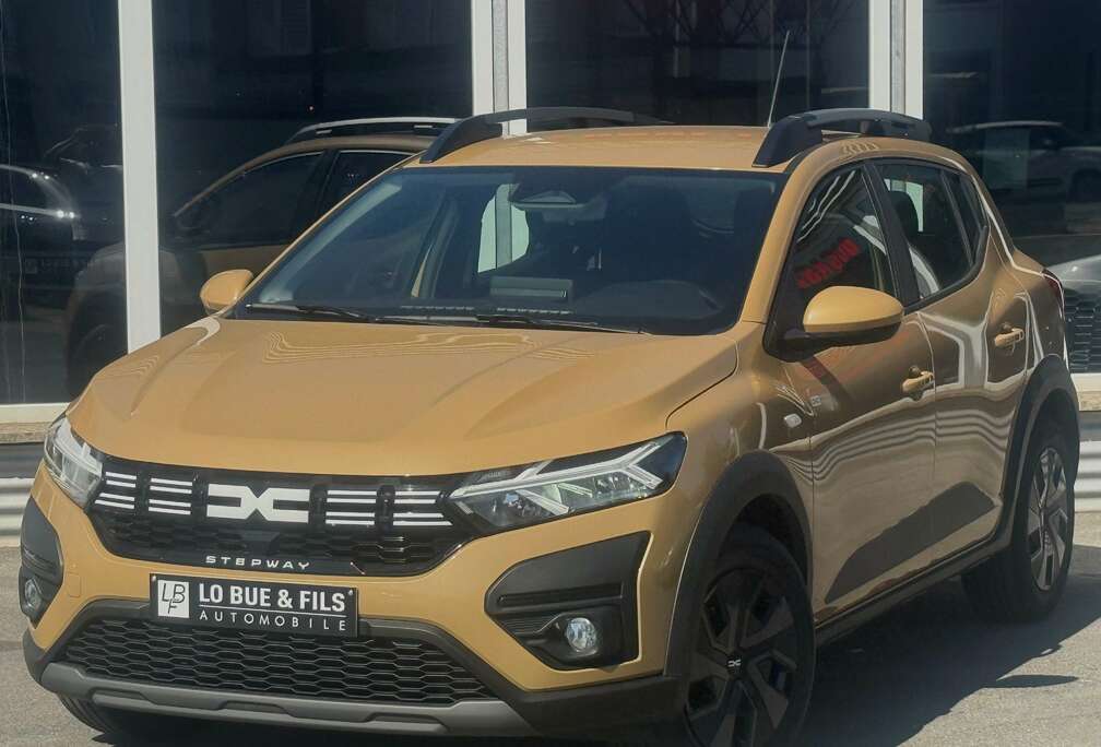 Dacia Stepway 1.0 TCe Gold Edition