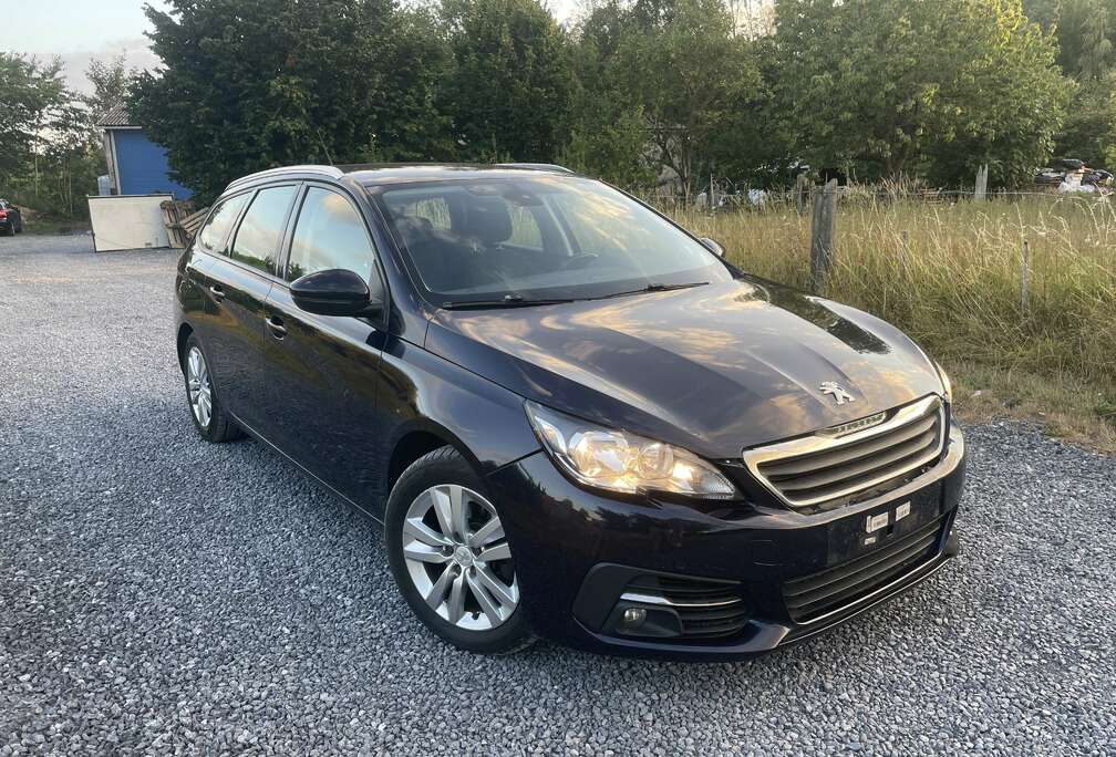 Peugeot PEUGEOT 308 SW 2015