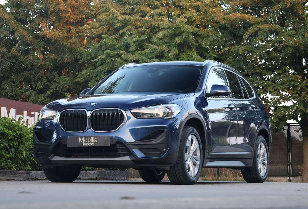 BMW 1.5i sDrive18i 47.000Km/NaviPro/Garantie/Benzine