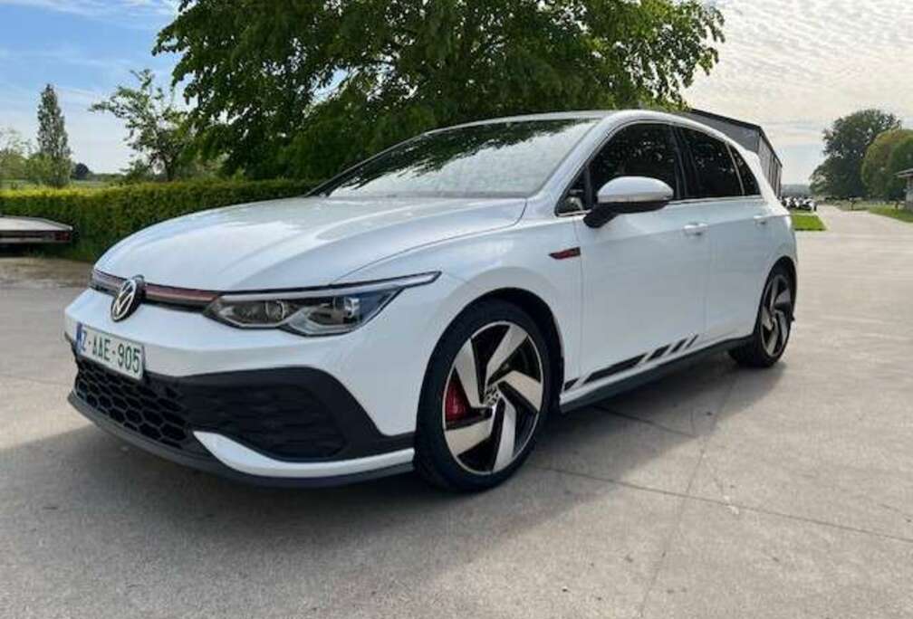 Volkswagen Golf 2.0 TSI GTI Clubsport OPF DSG *Navi*Apps*Lane*Keyless*Sensoren*...