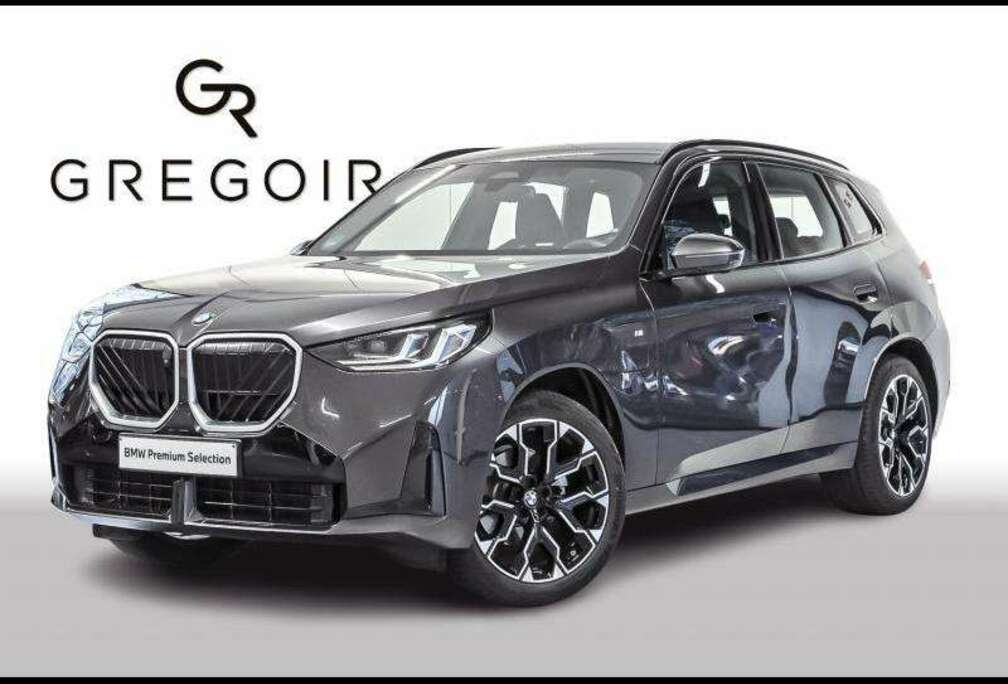 BMW xDrive30e - M Pack / 360Cam|H&K|Th|Dass+