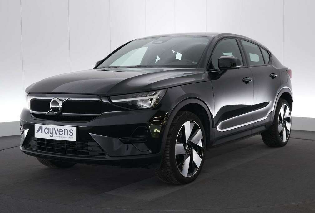 Volvo 69 kWh Recharge Core LED GPS PDC CAM Carplay ACC