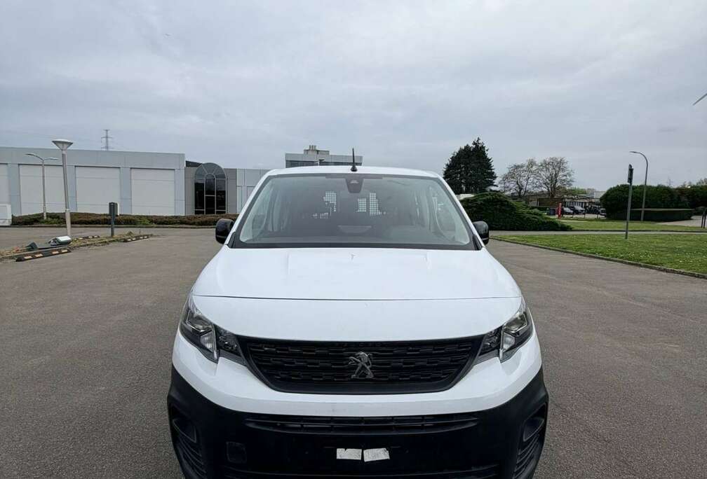 Peugeot Tepee BlueHDi 1.5 TDI Stop&Start Outdoor