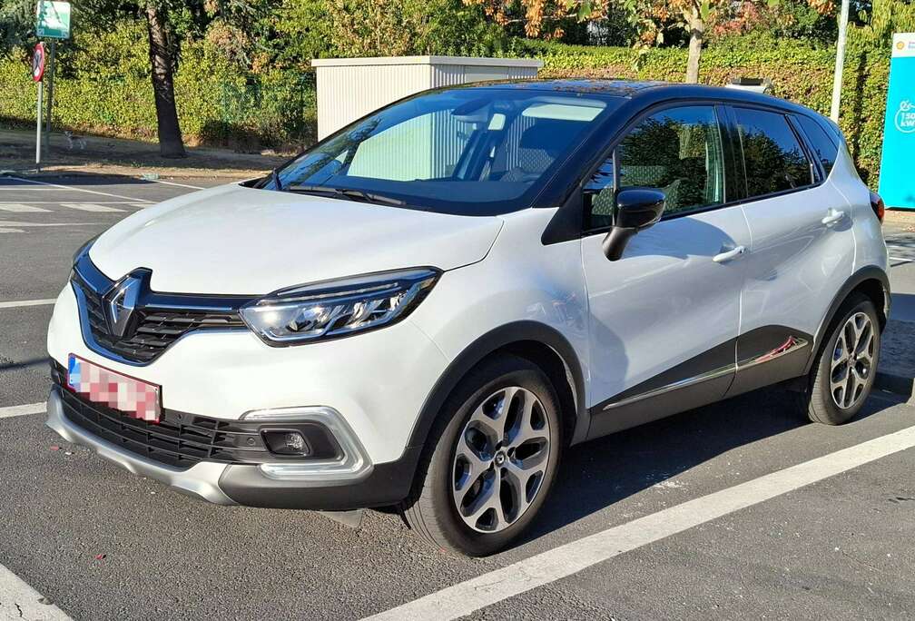 Renault Captur 1.2 TCe Intens EDC