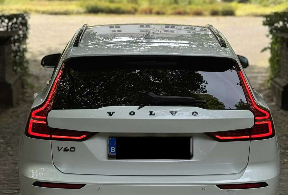 Volvo 2.0 D4 R-Design Geartronic
