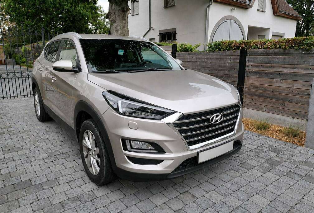Hyundai Tucson 1.6 GDi Feel Comfort Pack