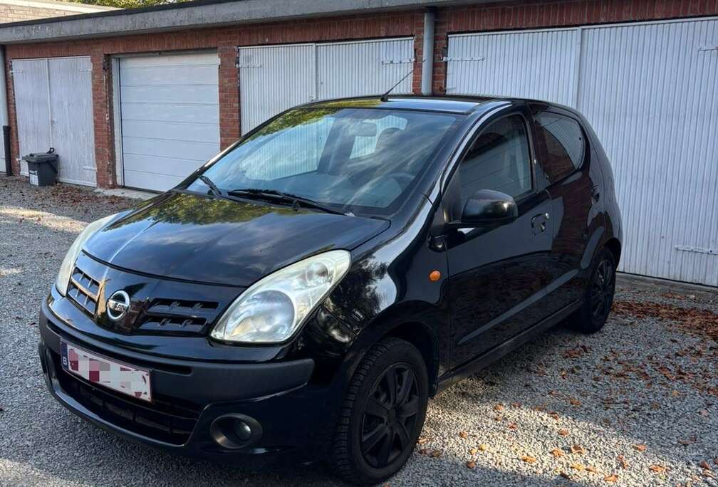 Nissan 1.0i Acenta+AC