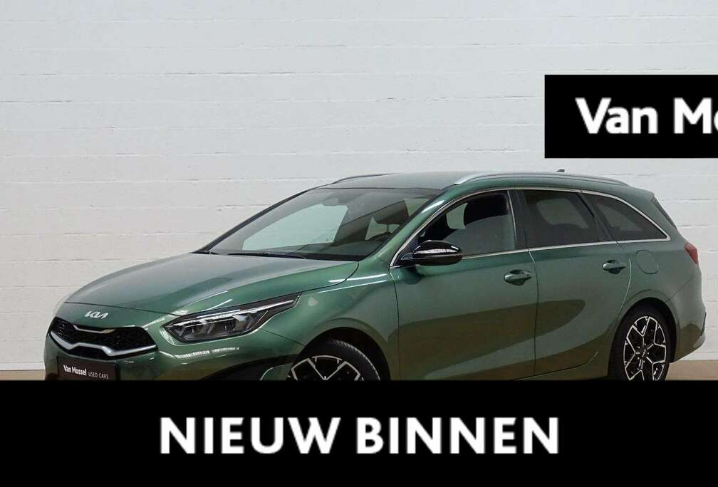 Kia Sportswagon GT Line 1.5 T-GDi 140 DCT ISG