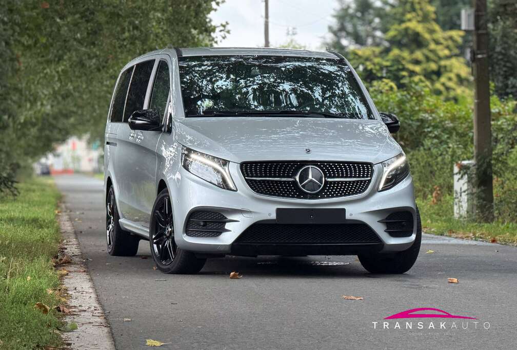 Mercedes-Benz L2 H1 - Automatique - Cuir - Full entretiens - AMG Line