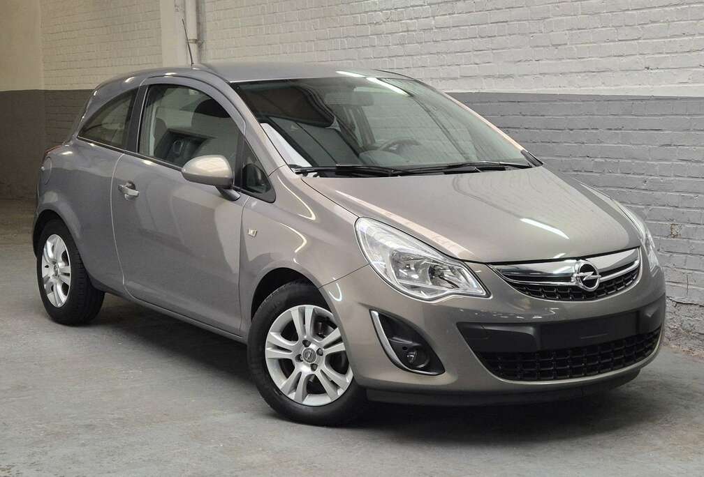 Opel Corsa 1.2i ecoFLEX Enjoy-1prop.-Superbe-Garantie