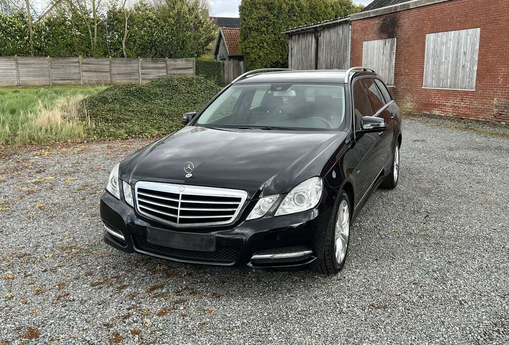 Mercedes-Benz CDI BE Avantgarde