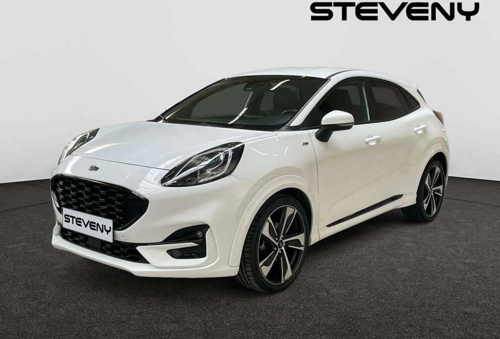 Ford ST-LINE 1.0 Ecoboost 125CV mHEV