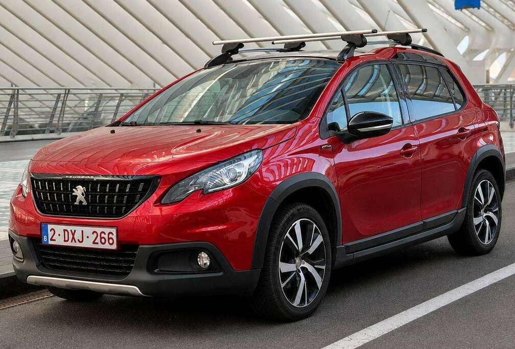 Peugeot 2008 1.2 PureTech GT Line S - contrôle tech. OK