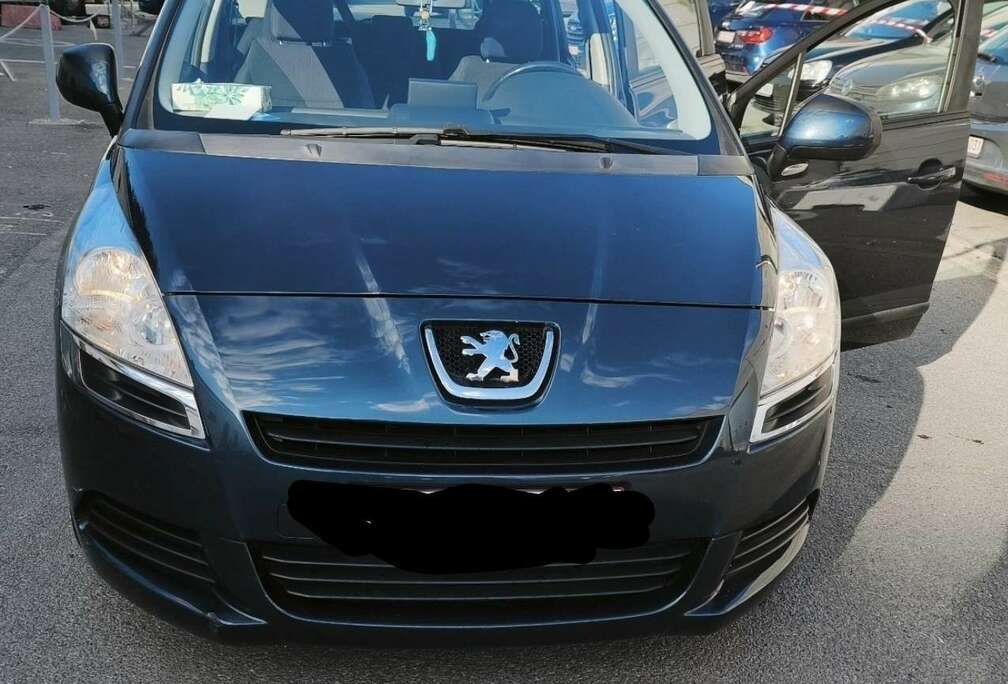 Peugeot 1.6 VTi 120ch