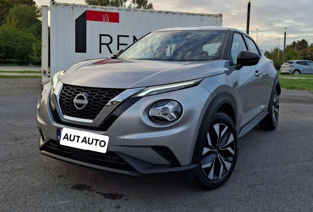 Nissan Juke 1.0 DIG-T Acenta Acenta