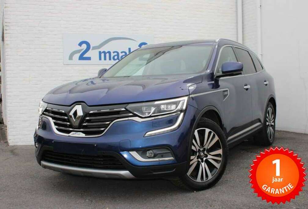 Renault Koleos 2.0 dCi Intens X-Tronic