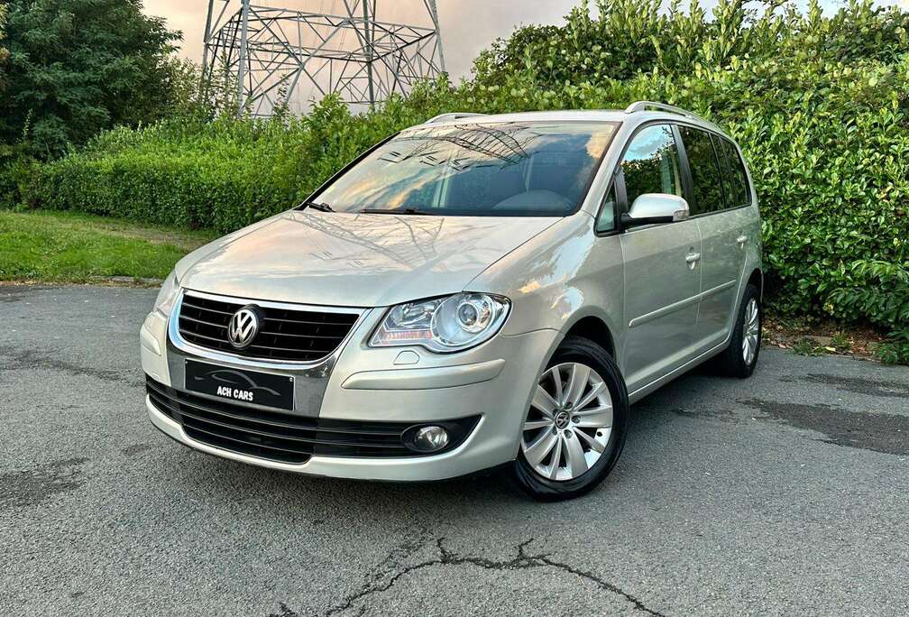 Volkswagen 1.4 TSI Conceptline DSG