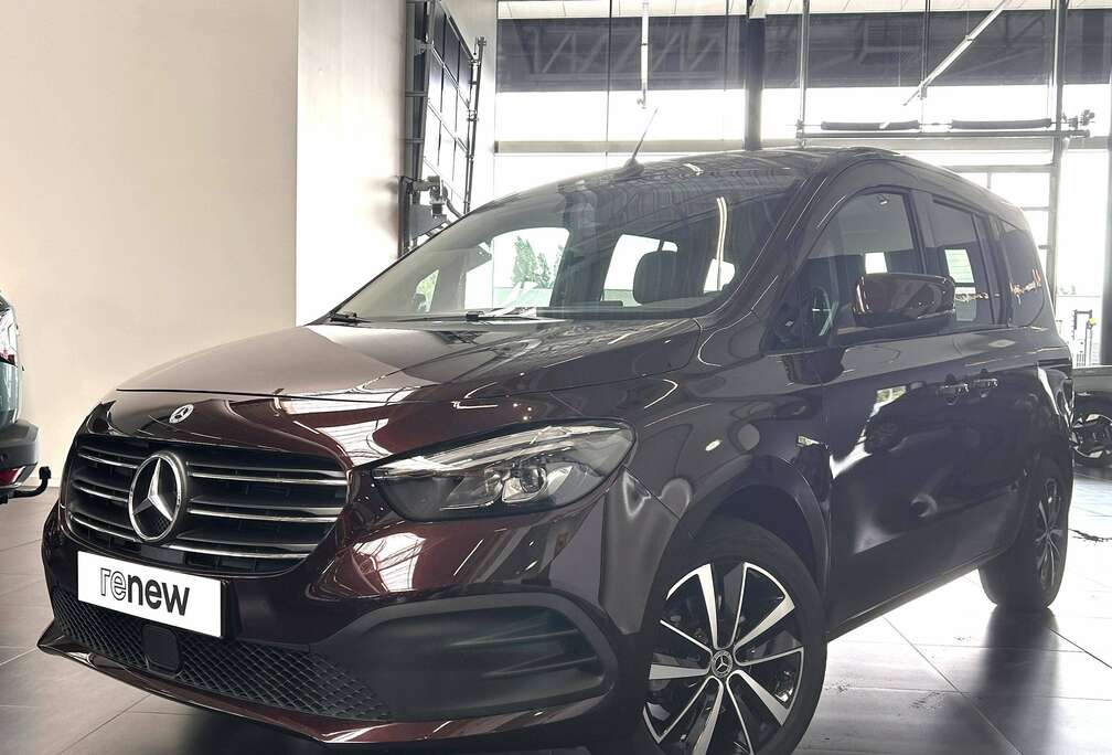 Mercedes-Benz MKA