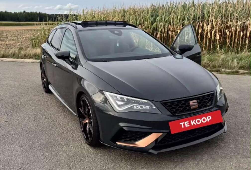 SEAT 2.0 TSI Cupra 4Drive Prijs Bespreekbaar
