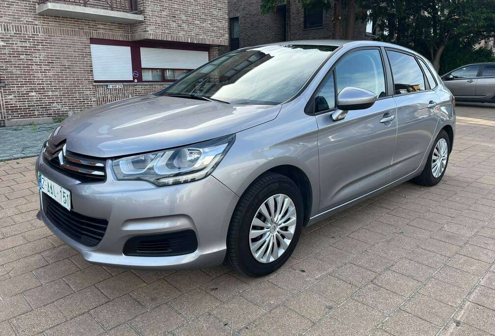 Citroen C4 1.6 BlueHDi Feel Edition