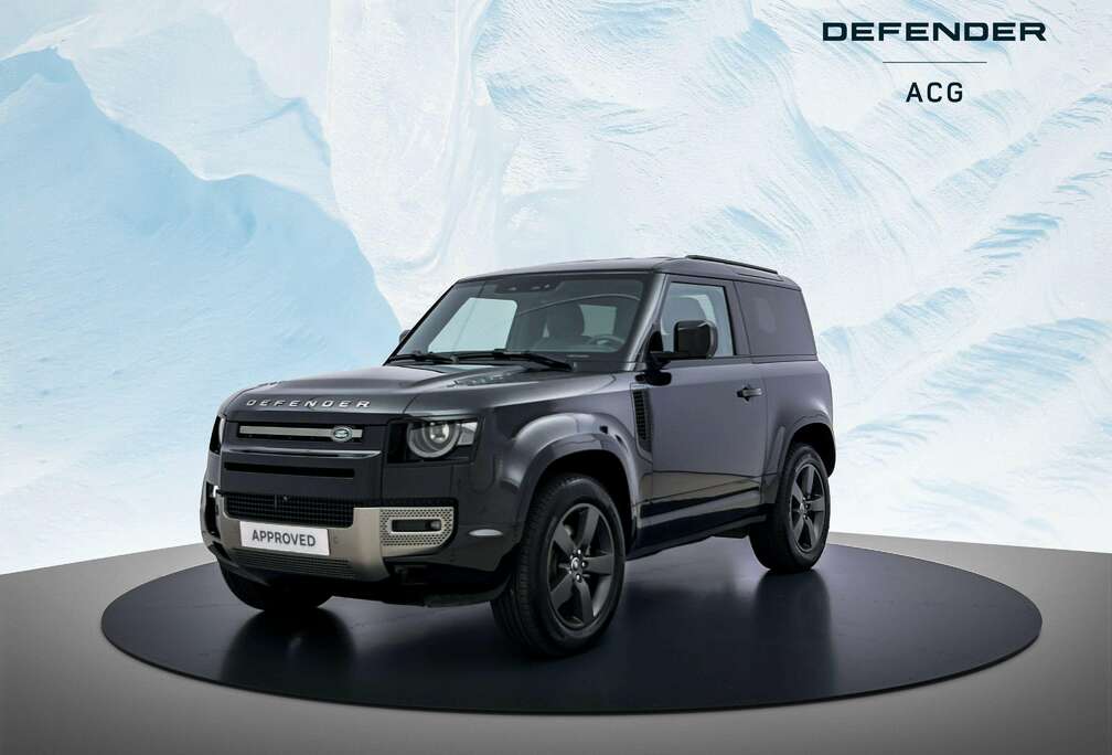 Land Rover 90 D250 X-Dynamic SE AWD Auto