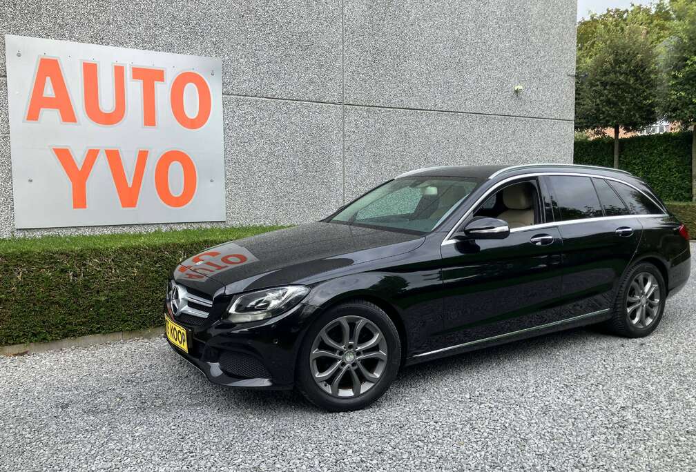 Mercedes-Benz break