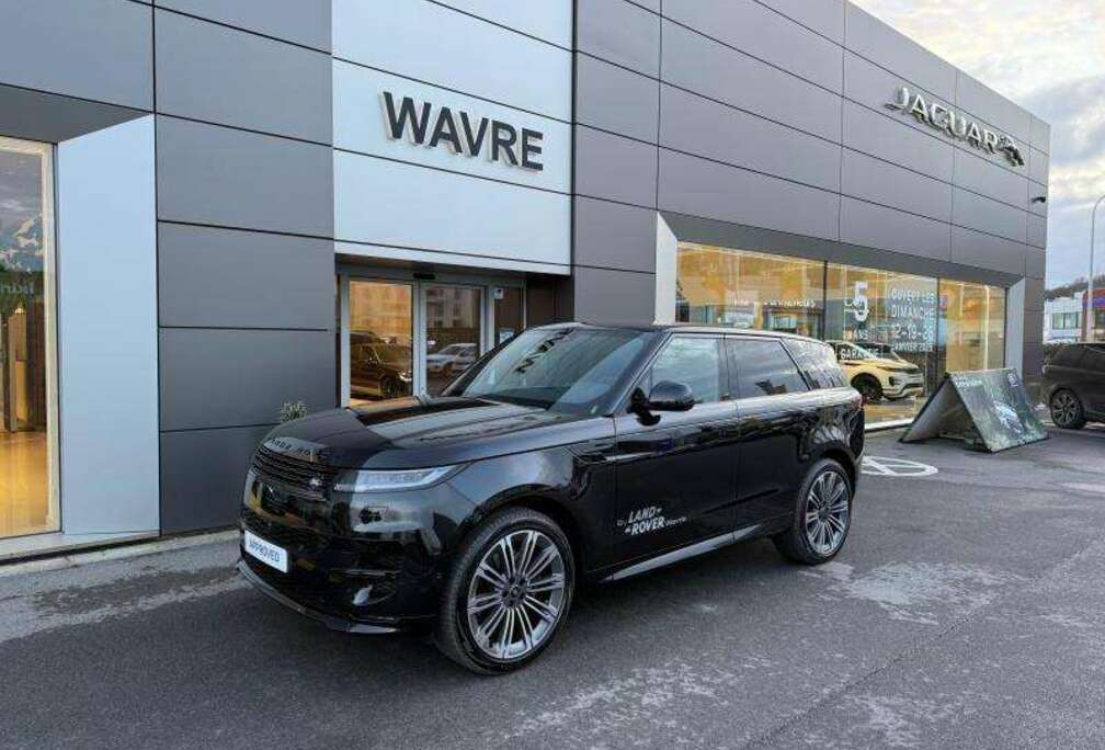 Land Rover SE Dynamic D300 - 06/25