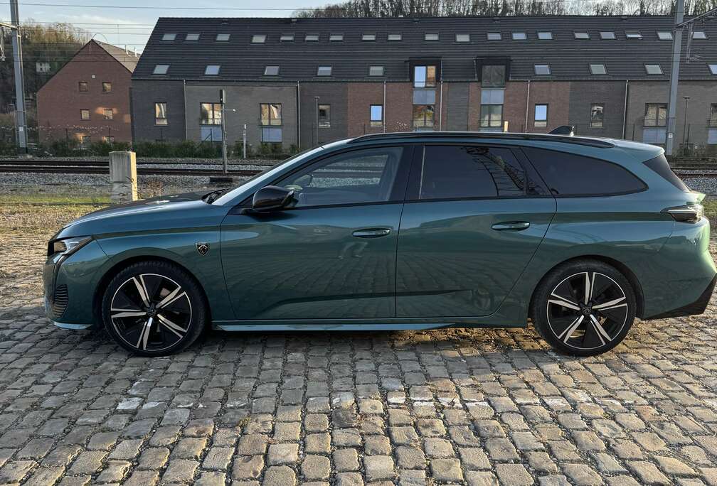 Peugeot Peugeot 308 SW GT 1.5 BlueHDi 130 EAT8  Caméra 360  Sièges AGR  Phares adaptatifs