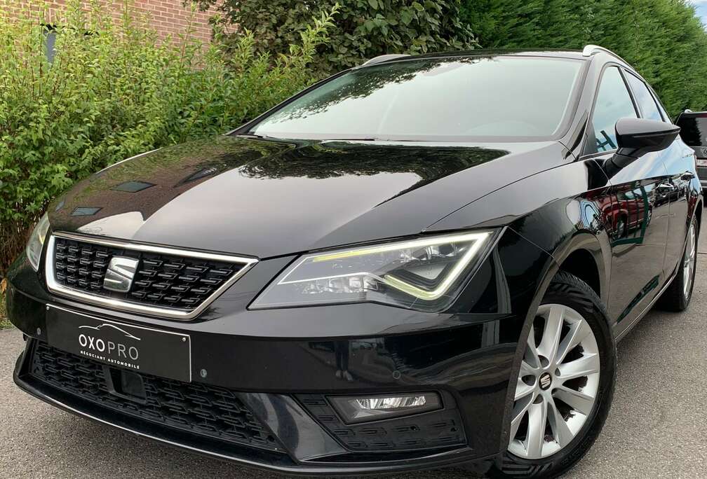 SEAT ST 1.6 TDI 116CV / BOITE AUTO / Virtual Cockpit / Phares LED / Gps / Camera / Cruise / 5.702€ HORS TVA / PRIX EMPORTER /