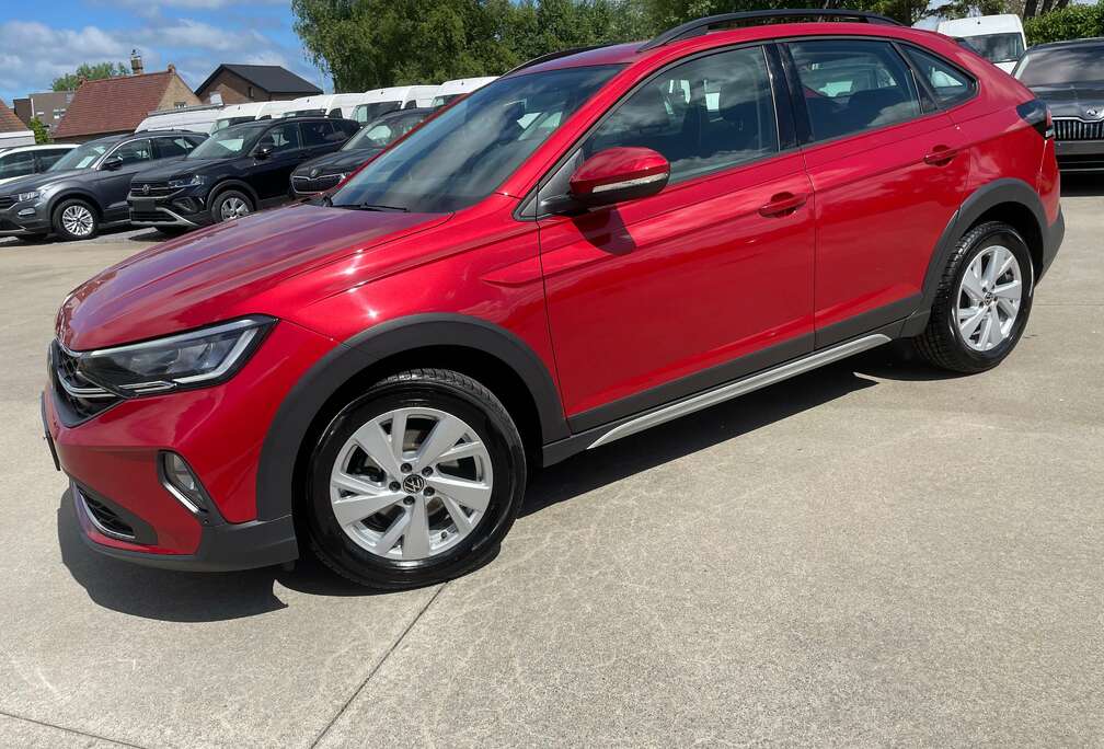 Volkswagen 1.0 TSI Life OPF Virtual Cockpit + App Connect