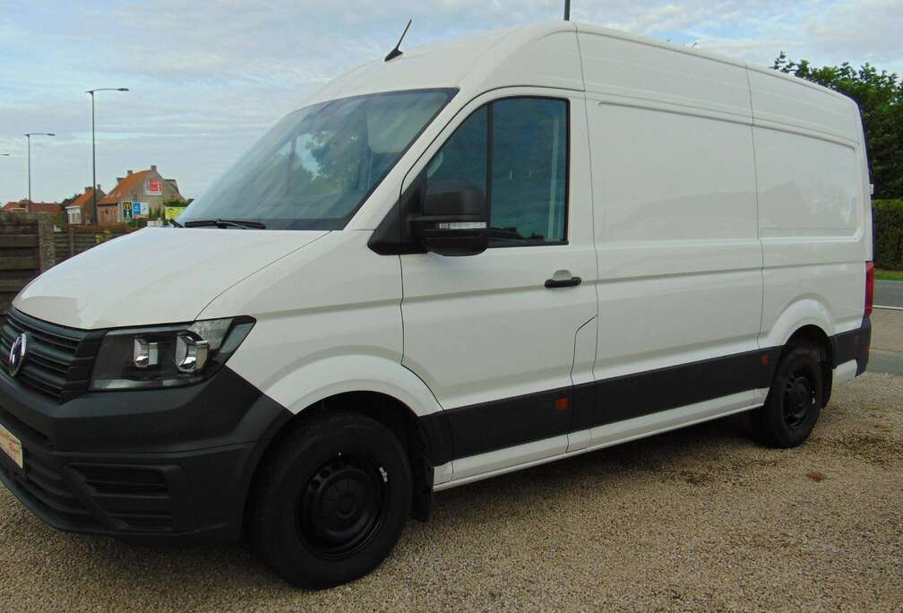 Volkswagen Crafter 2.0 CR TDi L3H2
