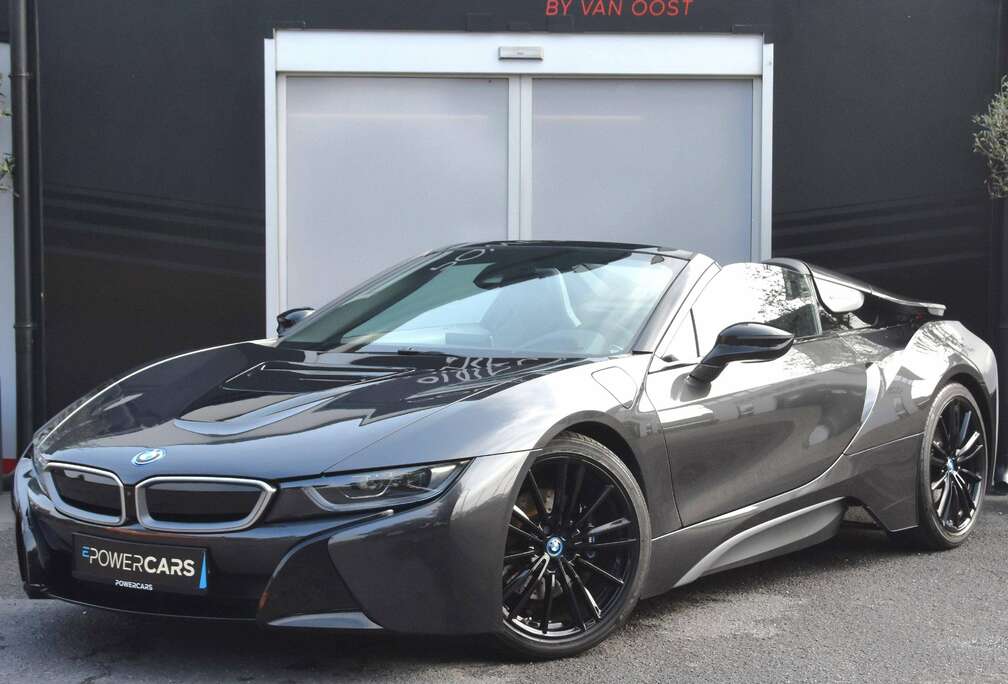 BMW Roadster | 360 | HUD | HK | Memory | Laser