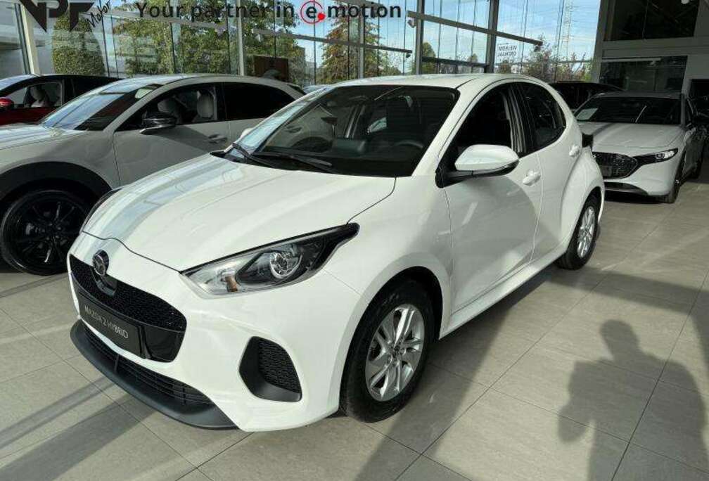 Mazda Centre‑Line CVT STOCKDEAL