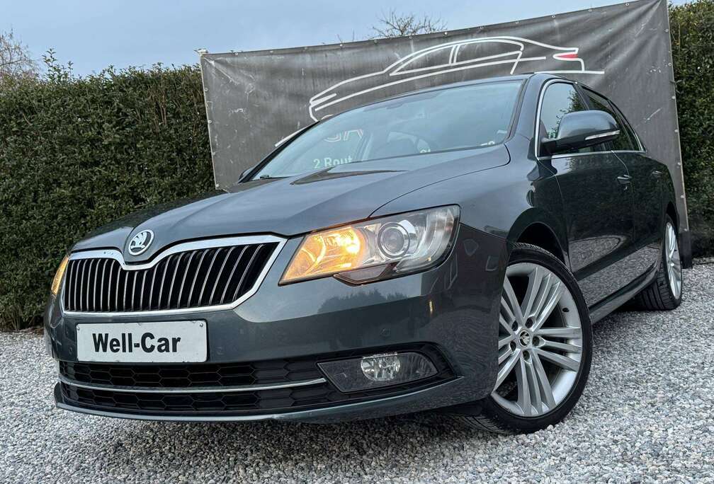 Skoda 1.6Tdi Gps, Toit Ouvrant…,