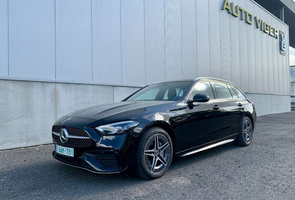 Mercedes-Benz de*Parktronic*Distronic*Panoramisch dak*Tempomat*