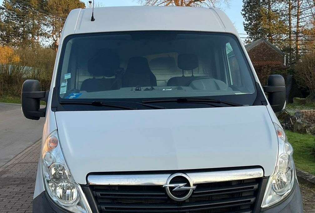 Opel 2.3 CDTi L2H2 (E5) DPF