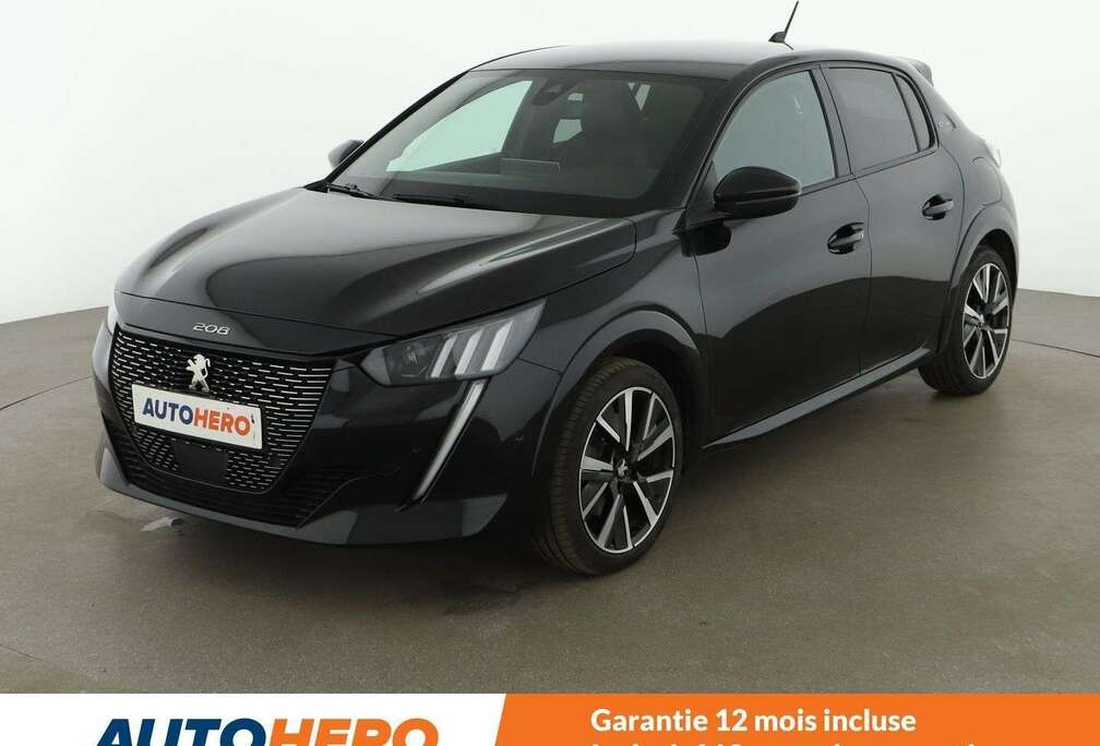 Peugeot 1.2 PureTech GT Line