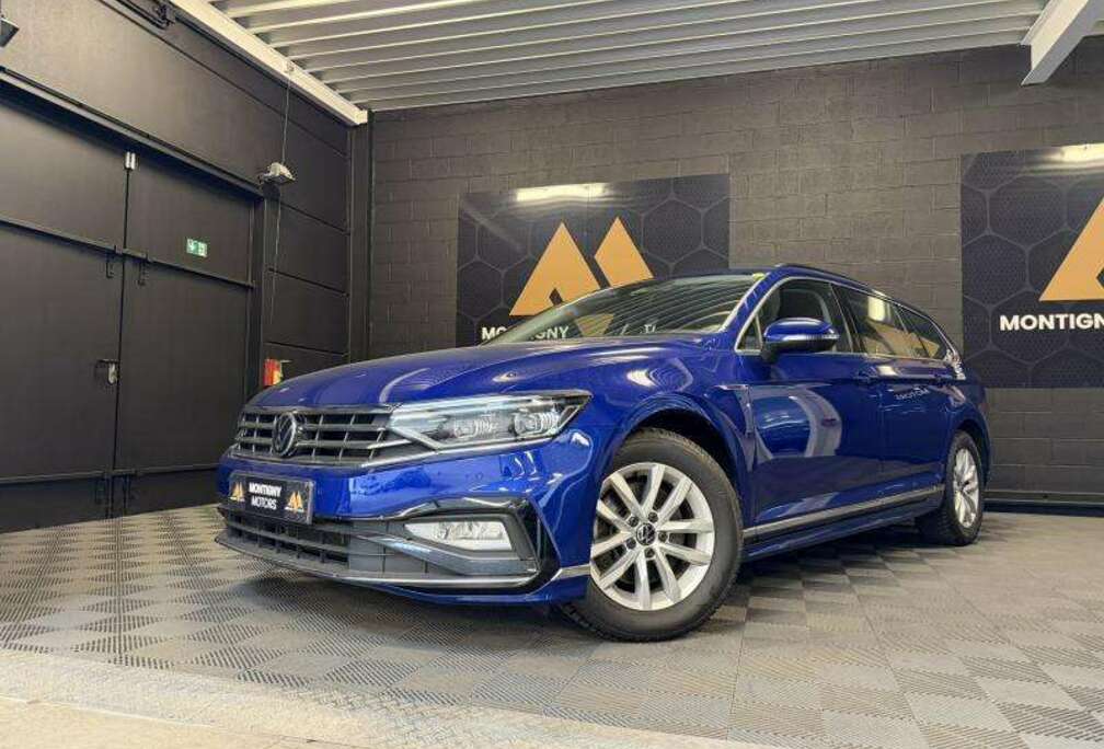 Volkswagen 2.0d 150cv R-Line Automatique *Carplay*Camera360*