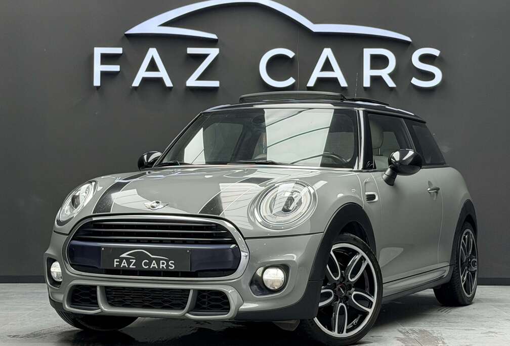 MINI 1.5 D *1ER PROP + ÉDITION JCW + JANTES + GARANTIE*