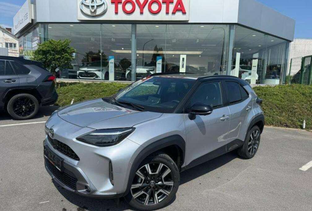 Toyota EX DEMO 1.5  HEV 130 2WD CVT P