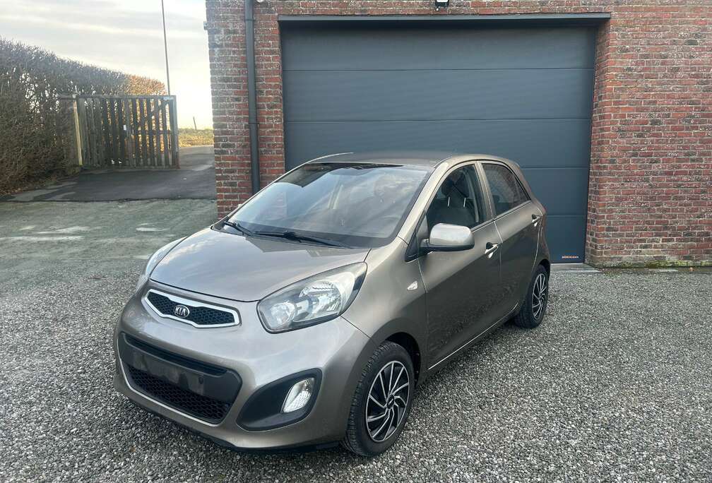 Kia Picanto 1.0i/ GARANTIE 12MOIS/ CARPASS/ CT