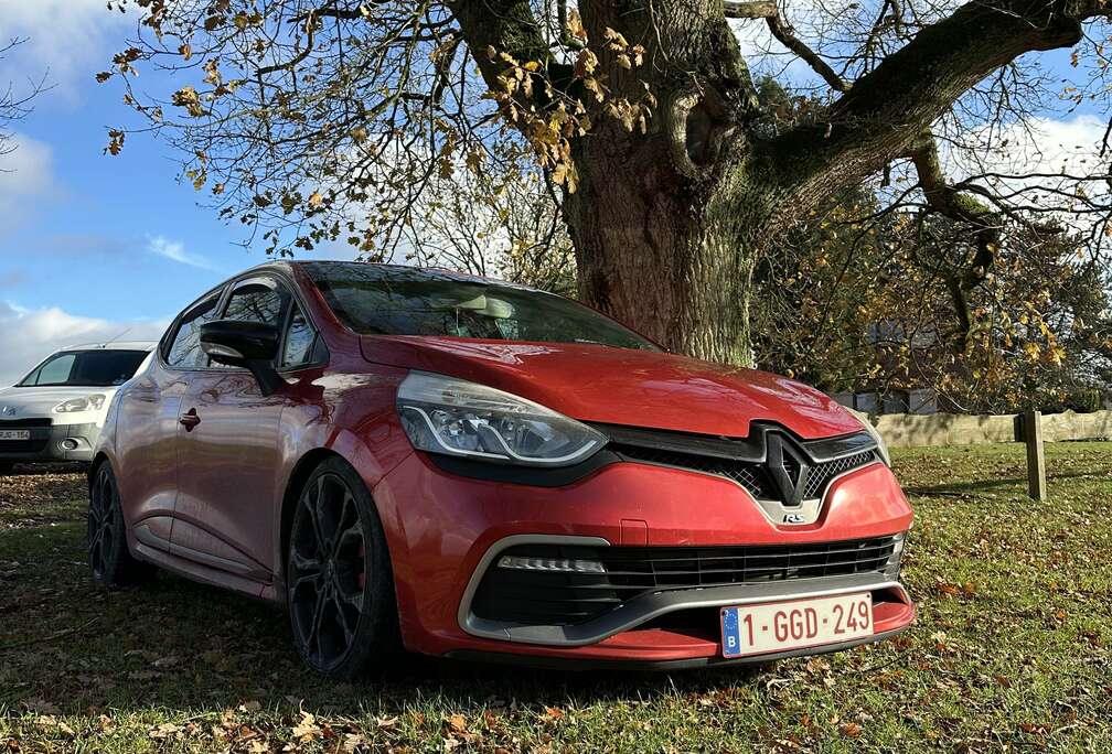 Renault 1.6 Turbo R.S. EDC