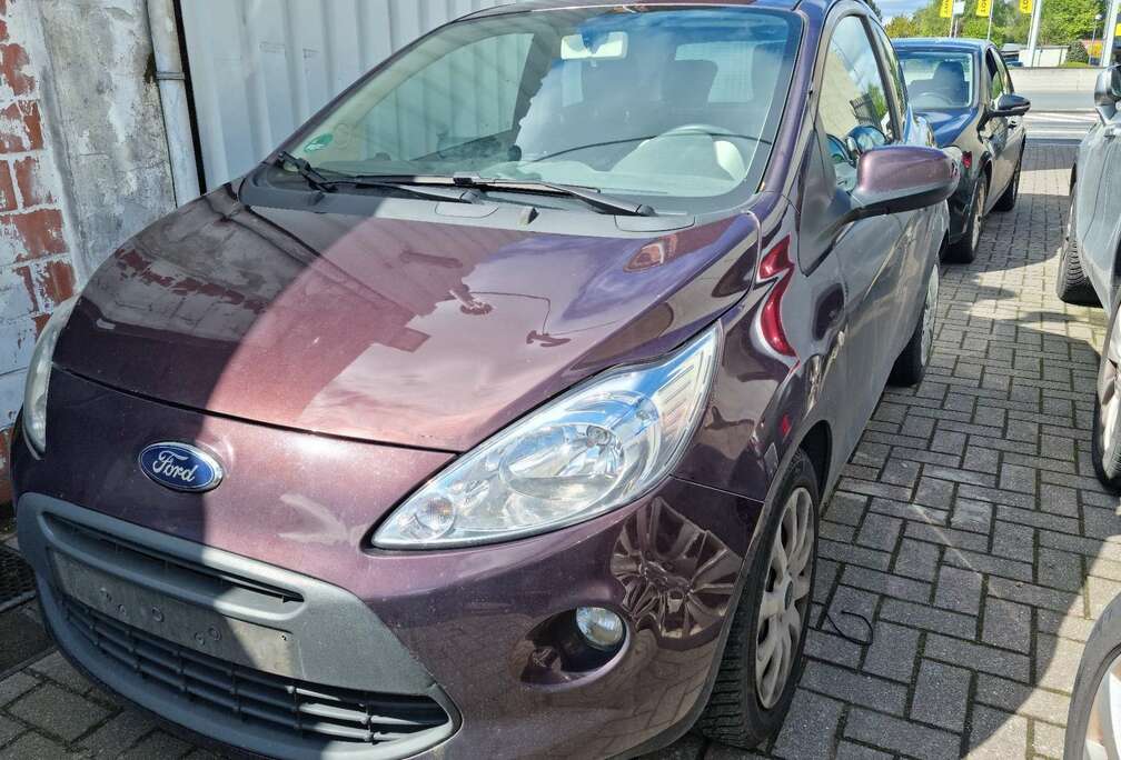 Ford Ka 1.2 Start-Stopp-System Ambiente
