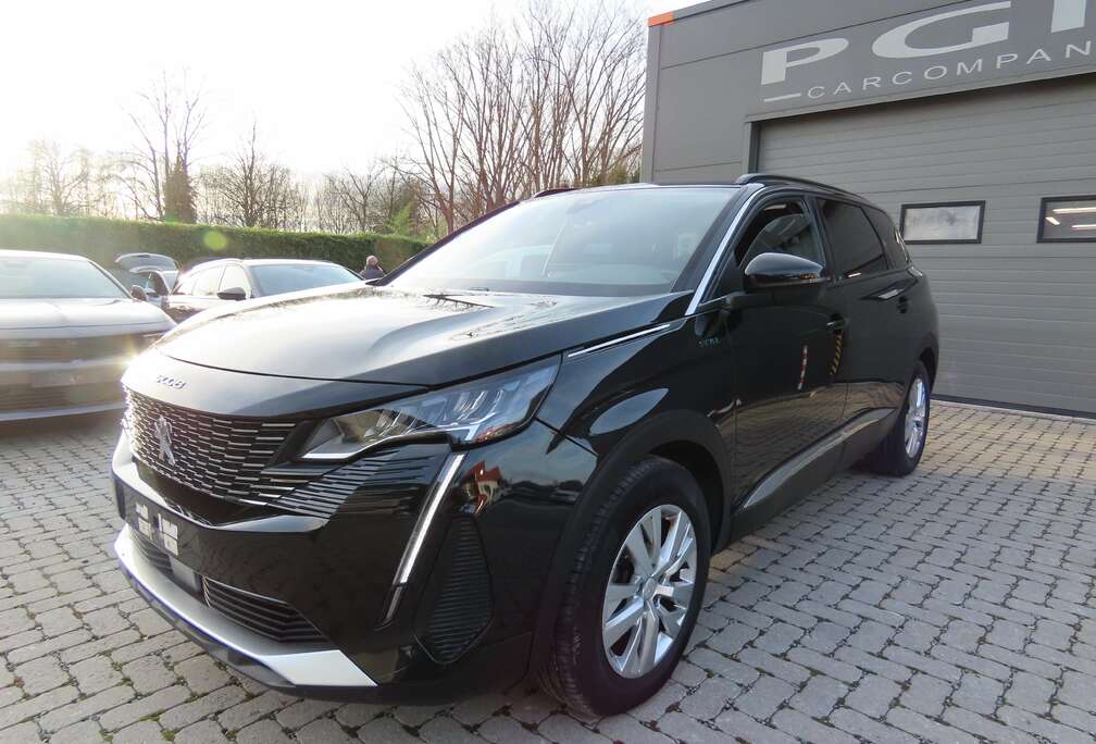 Peugeot 5008 BlueHDi 130 EAT8 Allure 7pl 14500eur+BTW/TVA
