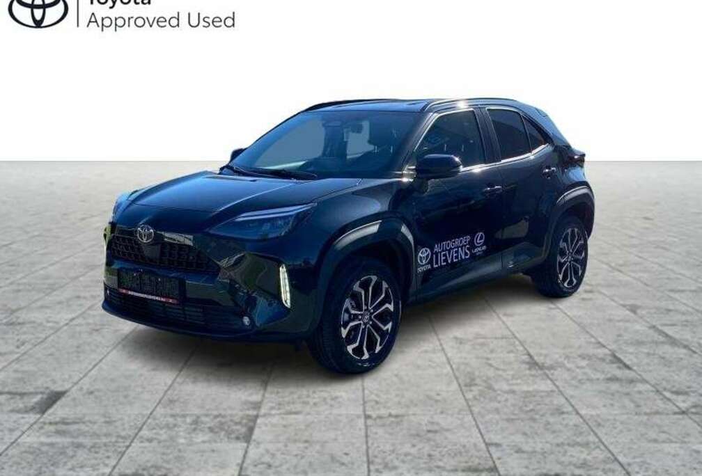 Toyota Executive + Executive Pack 1.5
